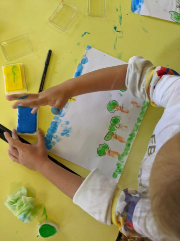 Laboratori stampa Scuola infanzia