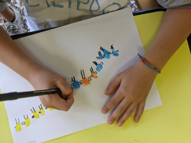 Laboratori stampa Scuola infanzia