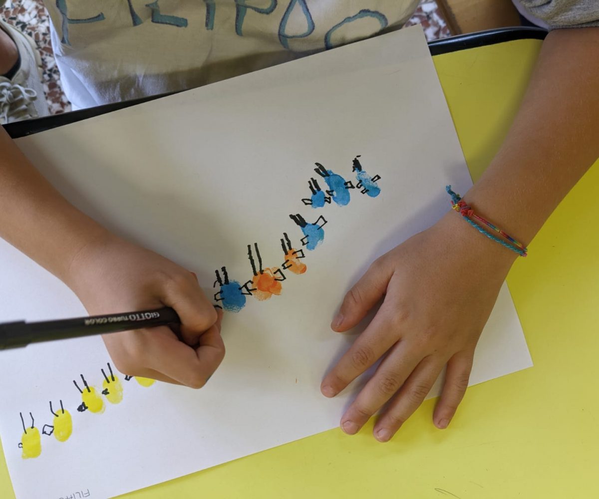 Laboratori stampa Scuola infanzia