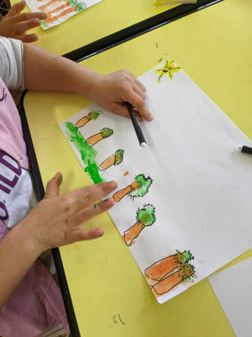 Laboratori stampa Scuola infanzia